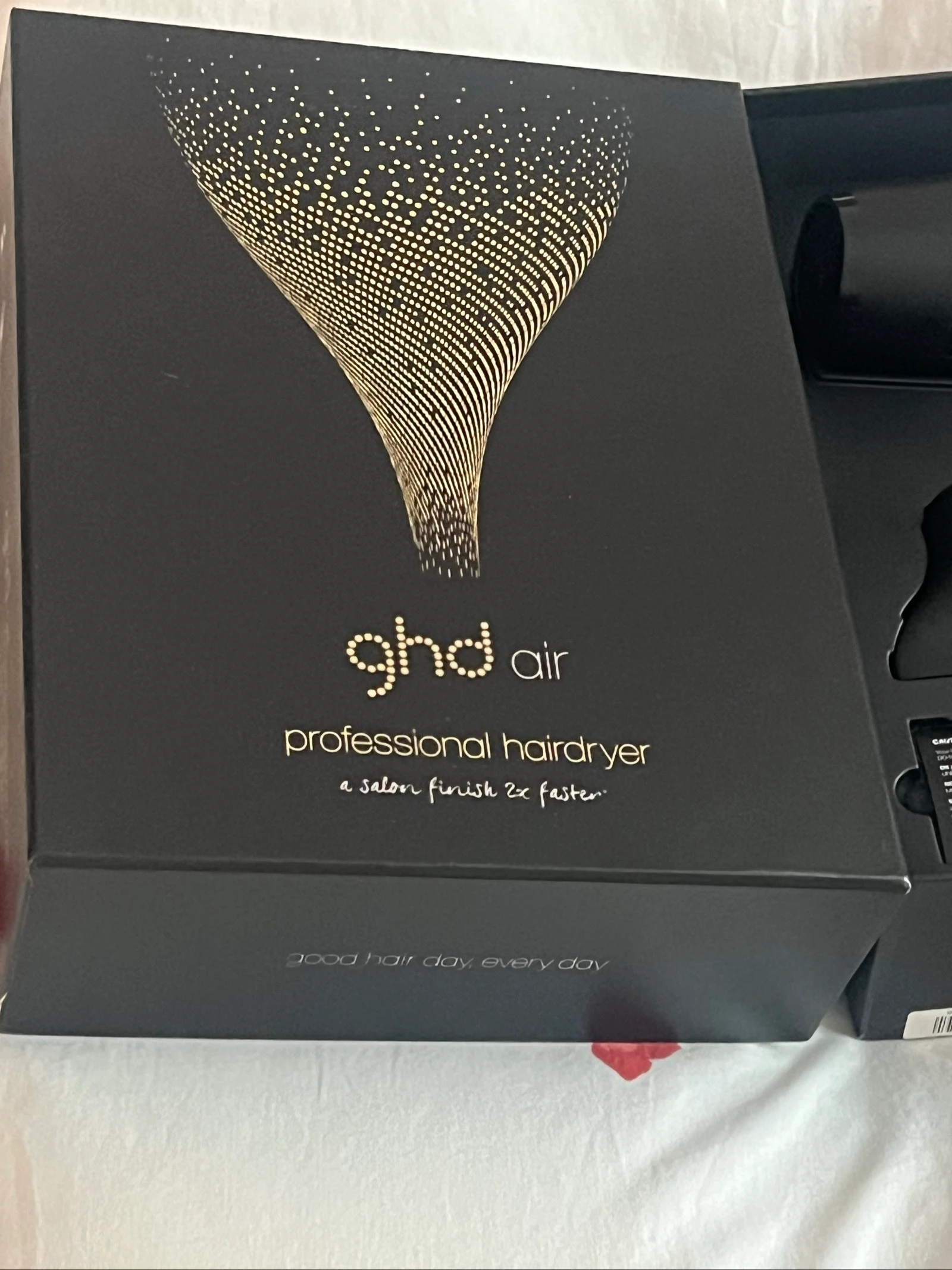 GHD Air Professional Hair Dryer New Never Used – photo 2